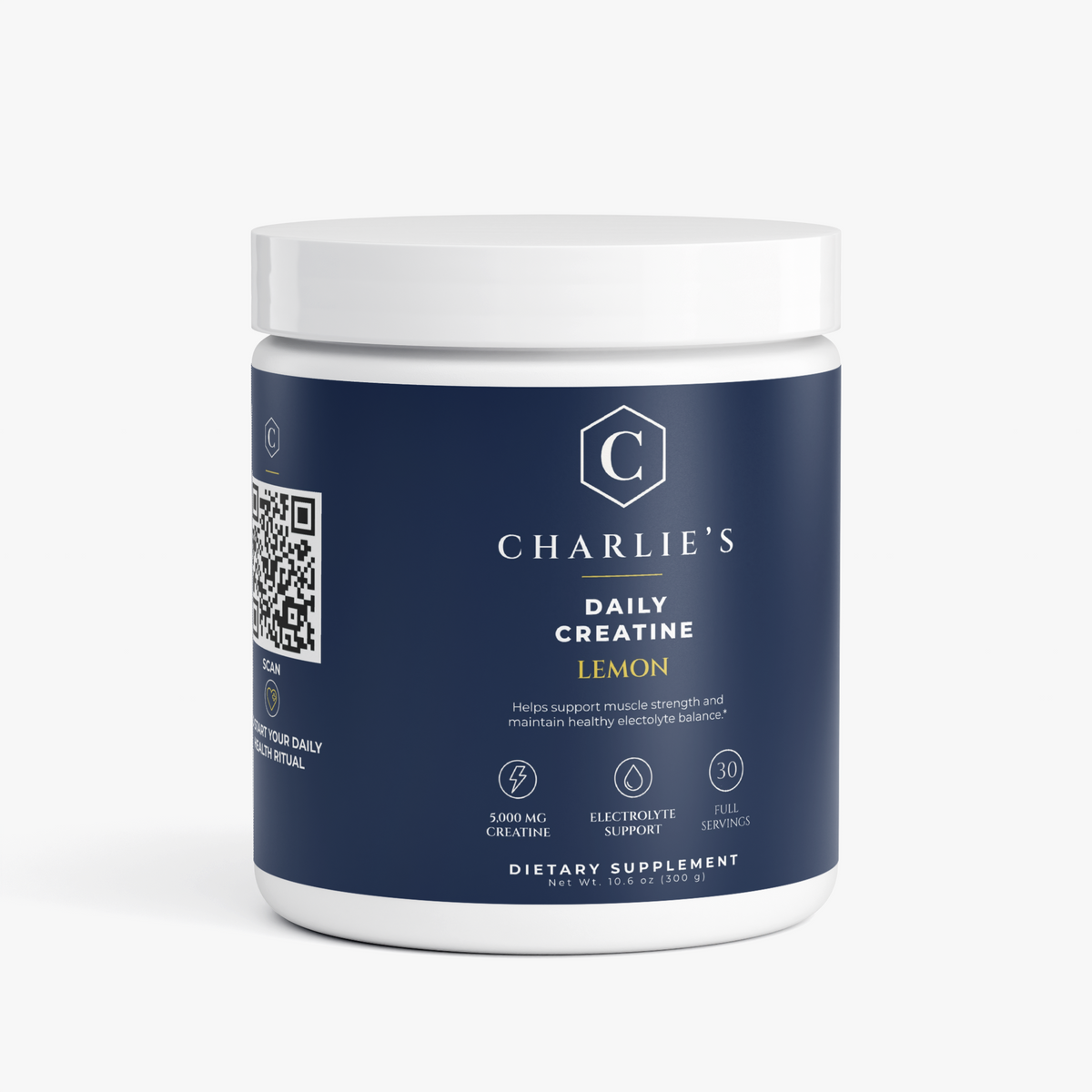 Creatine Hydration Powder enlarged