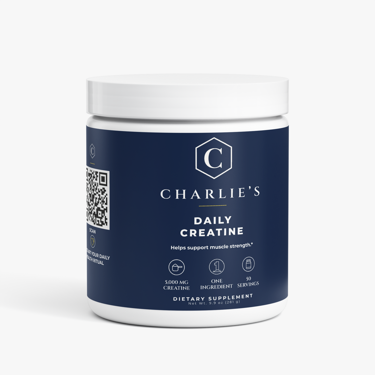 Charlie's Creatine enlarged