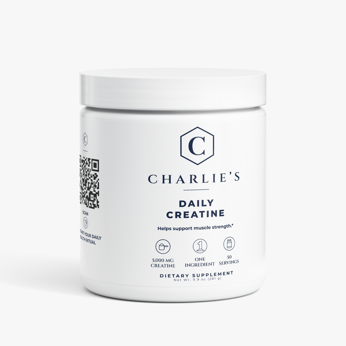 Charlie's Creatine - W enlarged
