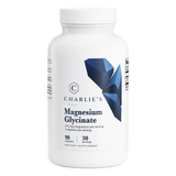 Charlie’s Magnesium Glycinate bottle