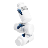 Charlie’s Magnesium Glycinate three-bottle view