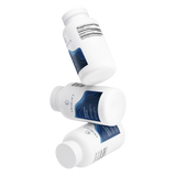 Charlie’s Magnesium Glycinate three-bottle view