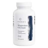 Charlie’s Magnesium Glycinate bottle